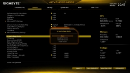 GIGABYTE B660 GAMING X DDR4