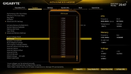 GIGABYTE B660 GAMING X DDR4