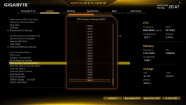 GIGABYTE B660 GAMING X DDR4