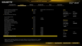 GIGABYTE B660 GAMING X DDR4