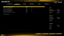 GIGABYTE B660 GAMING X DDR4