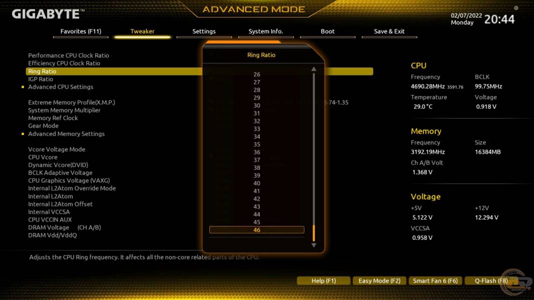 GIGABYTE B660 GAMING X DDR4