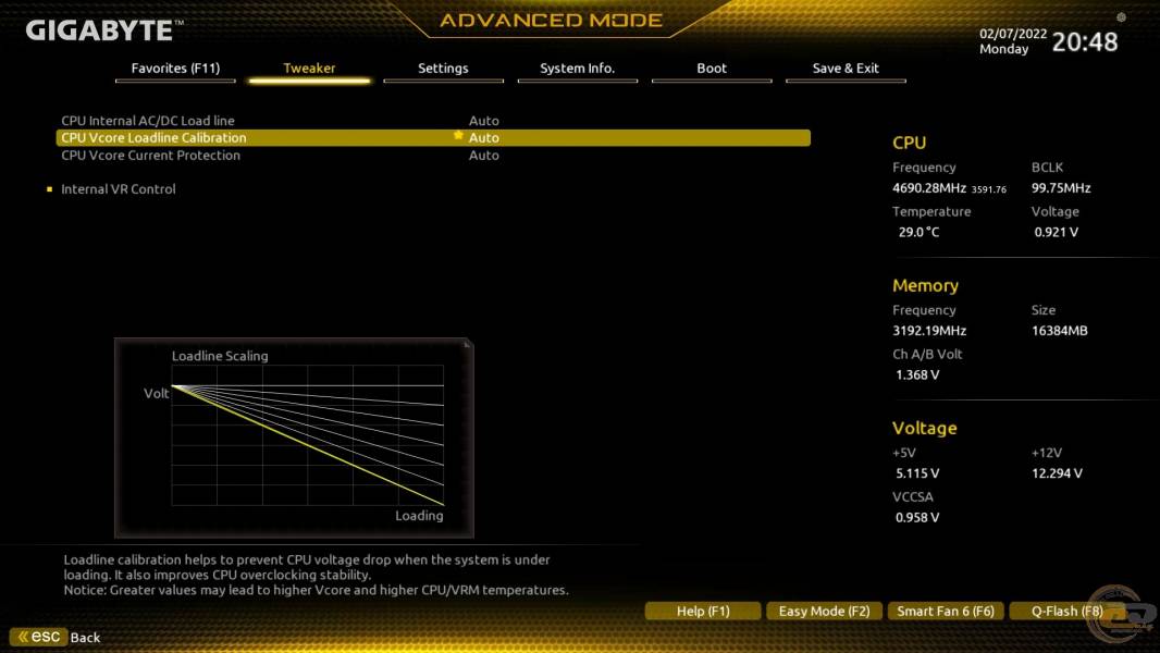GIGABYTE B660 GAMING X DDR4
