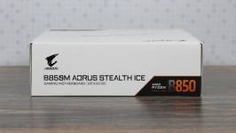 GIGABYTE B850M AORUS STEALTH ICE-1