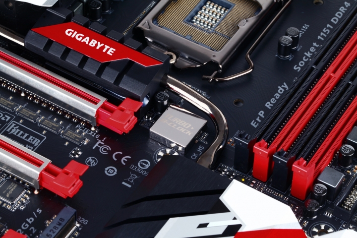 GIGABYTE Computex 2015