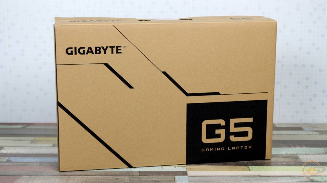 GIGABYTE G5 GE1