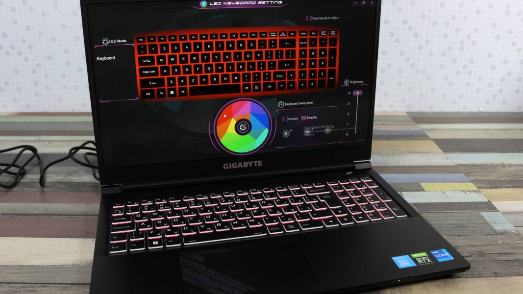 GIGABYTE G5 GE2