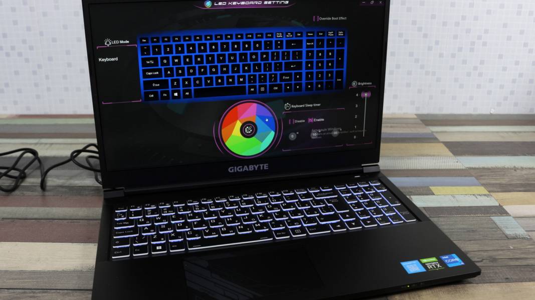 GIGABYTE G5 GE2