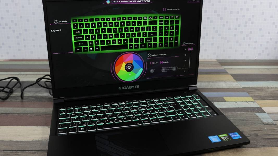 GIGABYTE G5 GE2