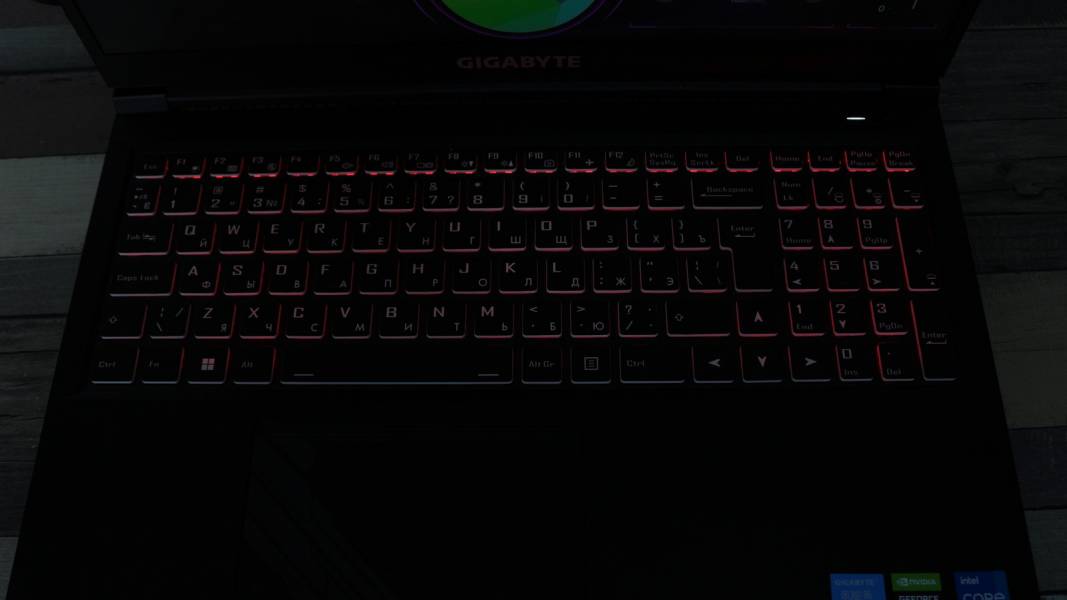 GIGABYTE G5 GE2
