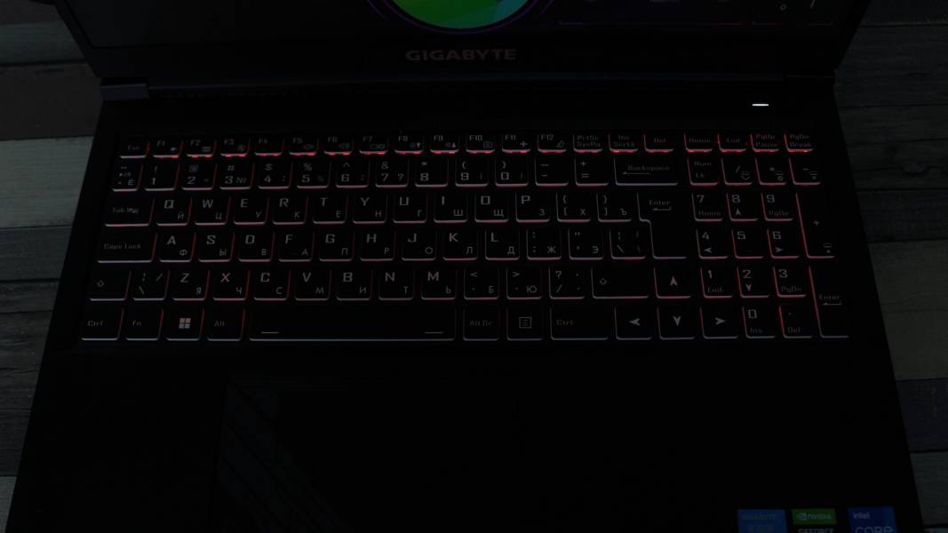 GIGABYTE G5 GE2