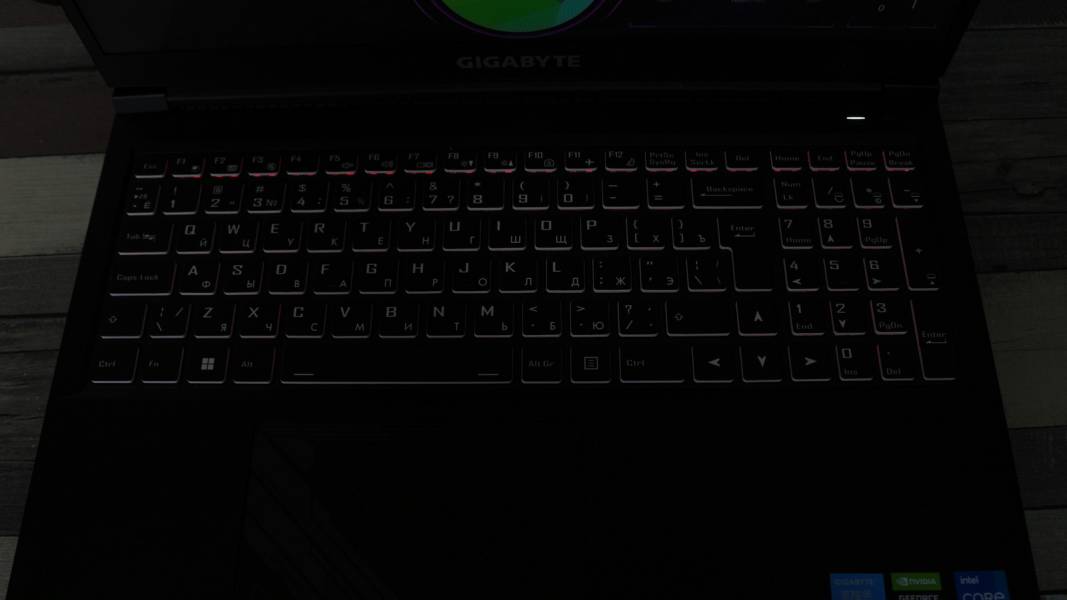 GIGABYTE G5 GE2