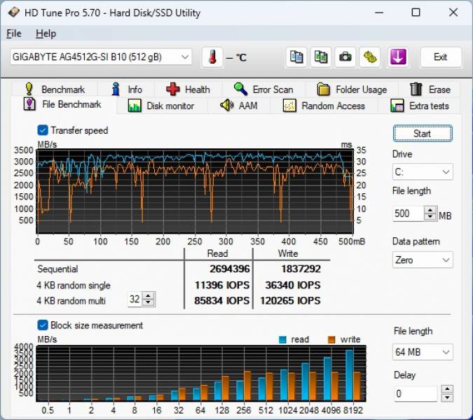 GIGABYTE G5 GE4