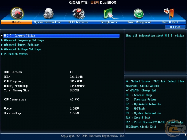GIGABYTE GA-990X-Gaming SLI