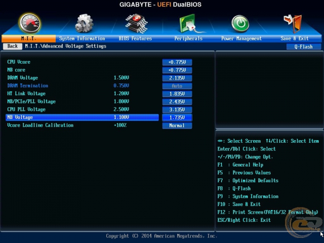 GIGABYTE GA-990X-Gaming SLI