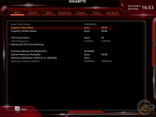 GIGABYTE GA-H270M-D3H