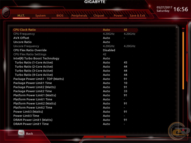GIGABYTE GA-H270M-D3H