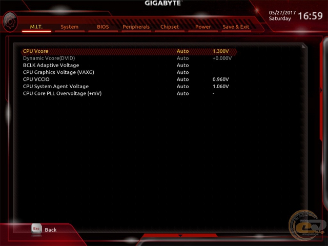 GIGABYTE GA-H270M-D3H