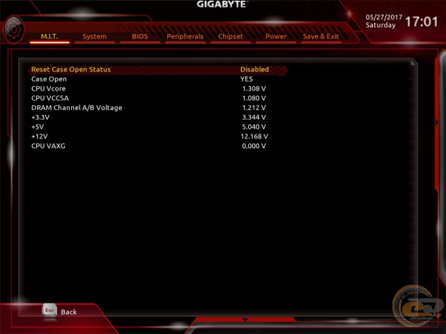 GIGABYTE GA-H270M-D3H