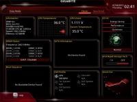 GIGABYTE GA-X99P-SLI