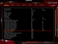 GIGABYTE GA-X99P-SLI