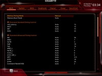 GIGABYTE GA-X99P-SLI