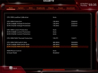 GIGABYTE GA-X99P-SLI