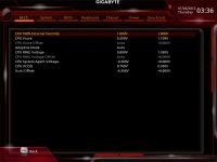 GIGABYTE GA-X99P-SLI