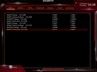 GIGABYTE GA-X99P-SLI