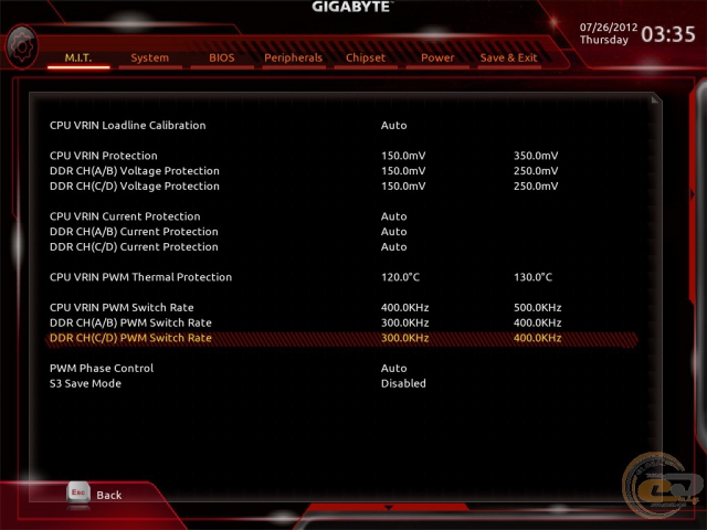 GIGABYTE GA-X99P-SLI