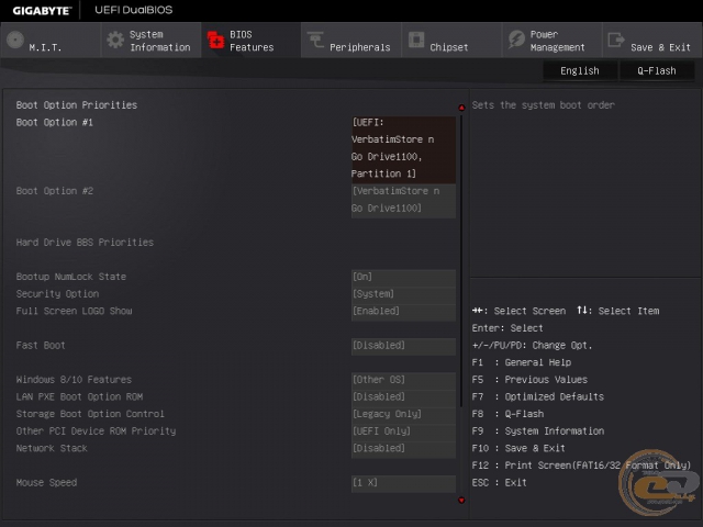 GIGABYTE GA-Z170MX-Gaming 5