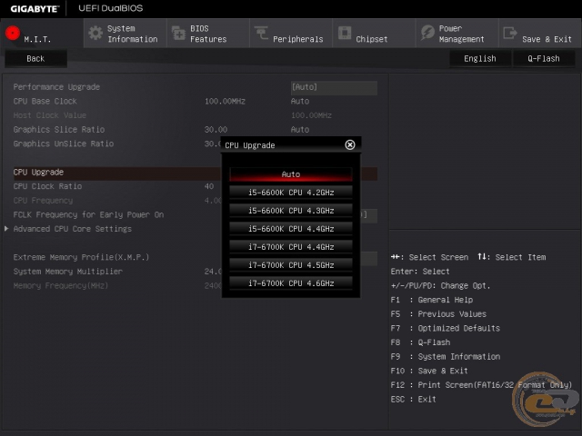 GIGABYTE GA-Z170X-Gaming 5-EU