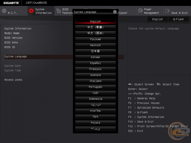 GIGABYTE GA-Z170X-Gaming 5-EU