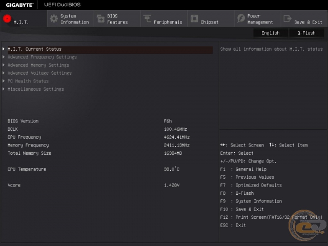 GIGABYTE GA-Z170XP-SLI