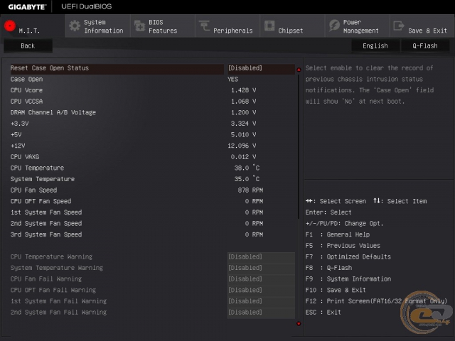 GIGABYTE GA-Z170XP-SLI