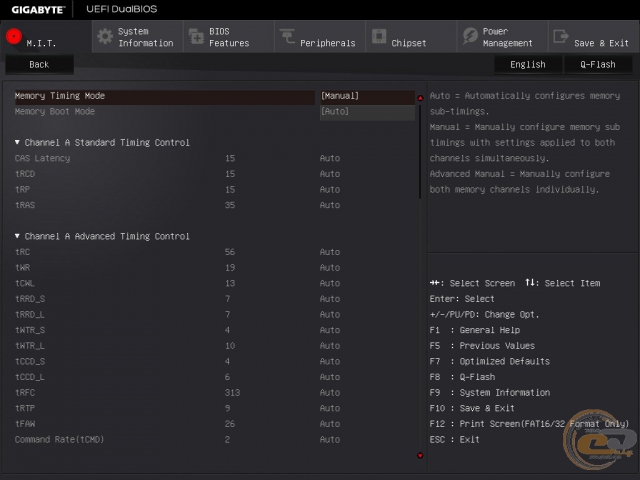 GIGABYTE GA-Z170XP-SLI
