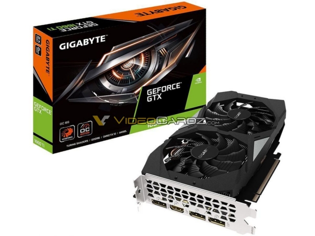 GIGABYTE GeForce GTX 1660 Ti