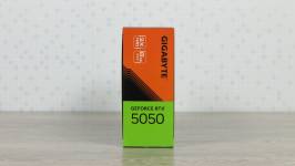 GIGABYTE GeForce RTX 5050 GAMING OC 8G