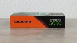 GIGABYTE GeForce RTX 5050 GAMING OC 8G