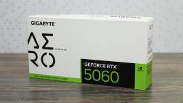 GIGABYTE GeForce RTX 5060 AERO OC 8G-1