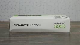 GIGABYTE GeForce RTX 5060 AERO OC 8G-1
