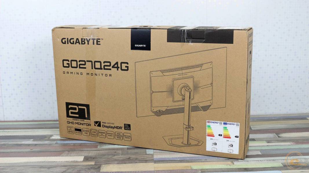 GIGABYTE GO27Q24G-1