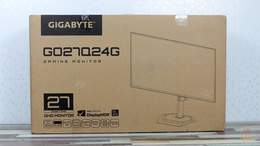 GIGABYTE GO27Q24G-1