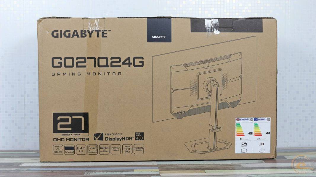 GIGABYTE GO27Q24G-1