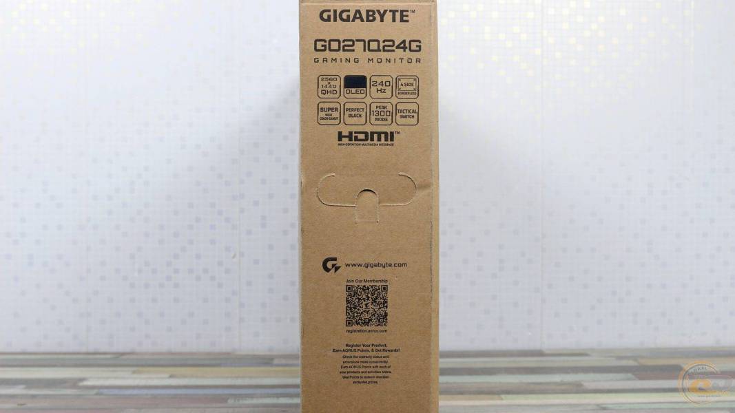 GIGABYTE GO27Q24G-1
