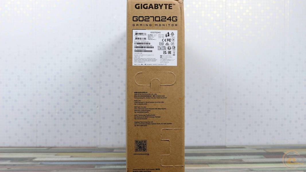 GIGABYTE GO27Q24G-1