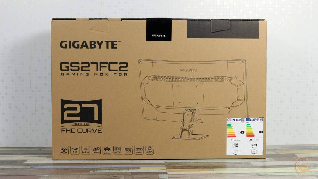 GIGABYTE GS27FC2-1