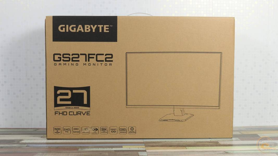 GIGABYTE GS27FC2-1