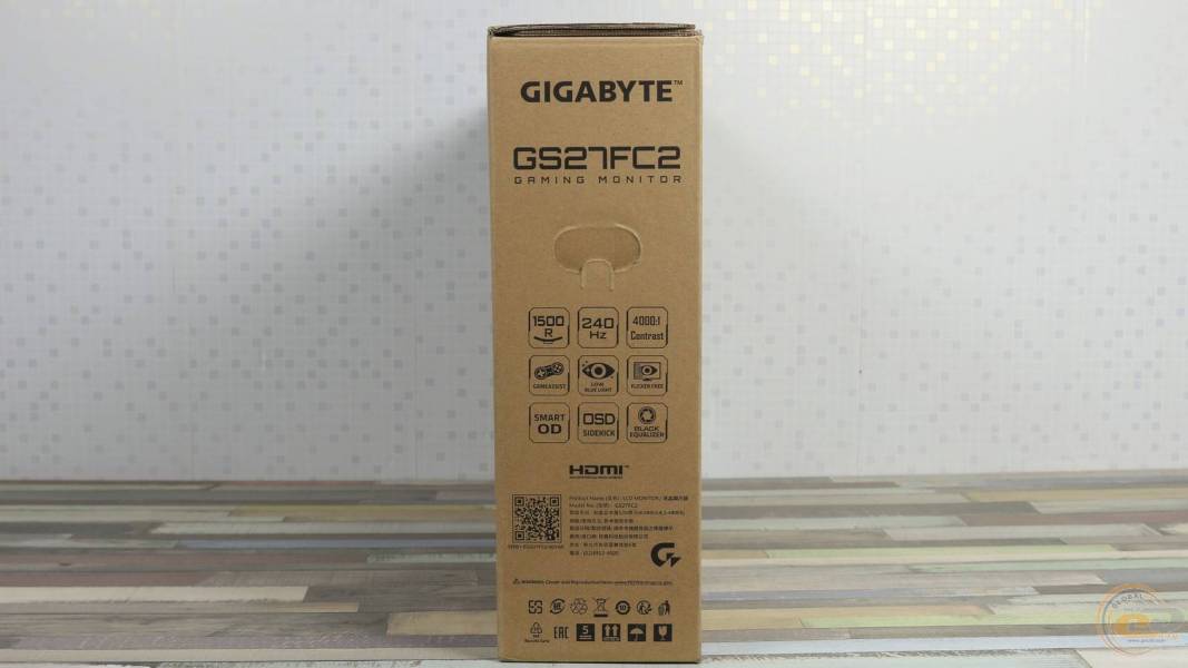 GIGABYTE GS27FC2-1
