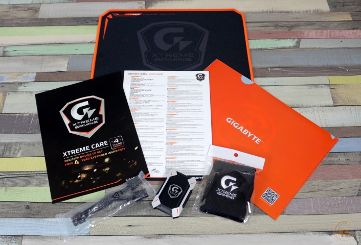 GIGABYTE GV-N1080XTREME-8GD-PP